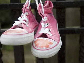 90% of children in care foster...